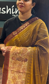 KORA CHANDERI SAREE 14082649