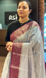 SEMI SILK SAREE 14082628