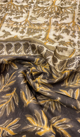 CHANDERI UNSTITCHED SALWAR 18082699