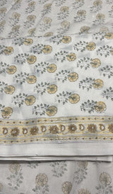 COTTON UNSTITCHED SALWAR 25022613