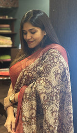 CHANDERI SAREE 21022660