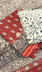 KOTA DORIA UNSTITCHED SALWAR 18082672