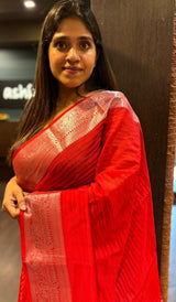 SEMI SILK SAREE 0401253