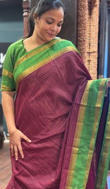 SEMI TUSSAR SAREE 12082632