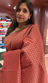 SEMI KATAN SILK SAREE 1312255
