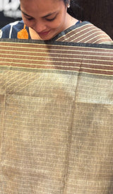 LINEN SAREE 1808266