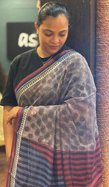 KORA CHANDERI SAREE 14082660