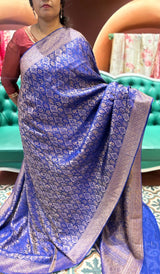 CREPE SILK SAREE 21112514