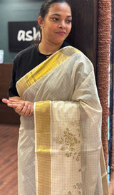KERALA KASAVU SAREE 03082613