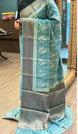 CHANDERI SAREE 29042625