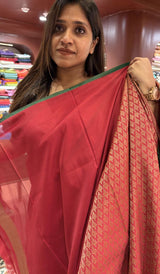 SEMI KATAN SILK SAREE 1312255