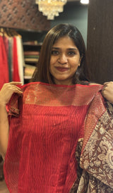 CHANDERI SAREE 21022660