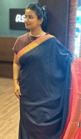 SEMI TUSSAR SAREE 24042622