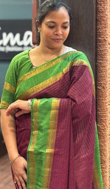 SEMI TUSSAR SAREE 12082632