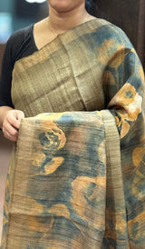TUSSAR SAREE 01052610