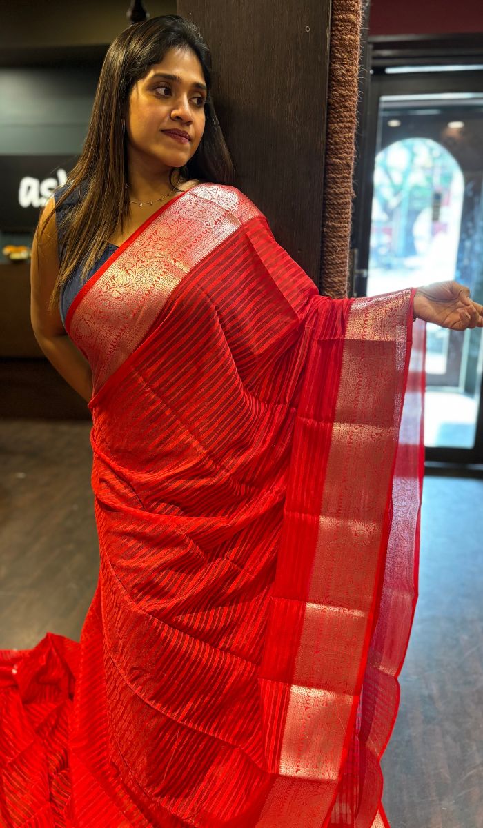 SEMI SILK SAREE 0401253