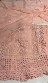 CROCHET UNSTITCHED SALWAR 1912257