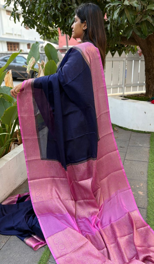 SEMI SILK SAREE 0803253