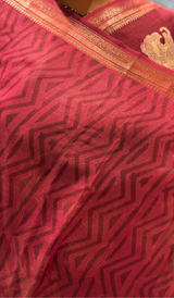 CHANDERI SAREE 21022638