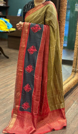 TUSSAR SAREE 08052623