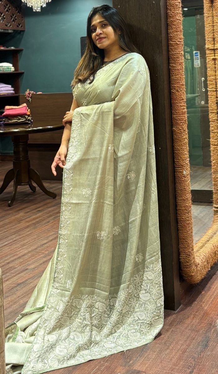 TUSSAR SAREE 10072535