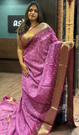 DOLA SILK SAREE 0209265