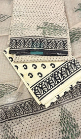 KOTA DORIA UNSTITCHED SALWAAR 2406268