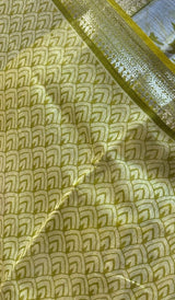 KORA CHANDERI SAREE 1308261