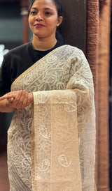 CHIKKANKARI SAREE 2506268