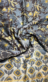 CHANDERI UNSTITCHED SALWAR 28072670