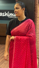 SEMI SILK SAREE 1208267