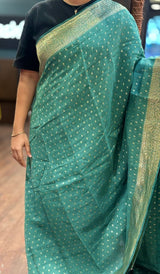KORA CHANDERI SAREE 05052646