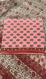 COTTON UNSTITCHED SALWAR 13062610