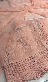 CROCHET UNSTITCHED SALWAR 1912257