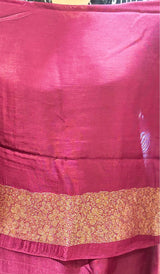 SEMI TUSSAR SAREE 30042625