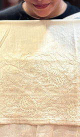 CHIKKANKARI SAREE 2506268