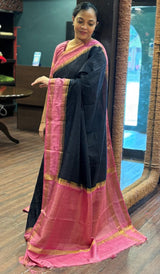 SEMI TUSSAR SAREE 12082640