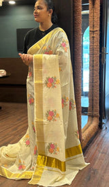 KERALA KASAVU SAREE 0308267