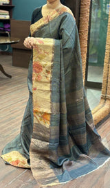 TUSSAR SAREE 0105262