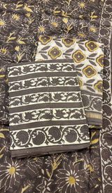 CHANDERI UNSTITCHED SALWAR 28072672
