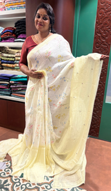 LINEN SAREE 08052613