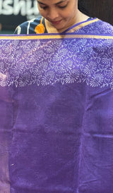 CHANDERI SAREE 180826112