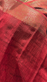 CHANDERI SAREE 02092618