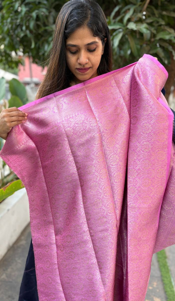 SEMI SILK SAREE 0803253