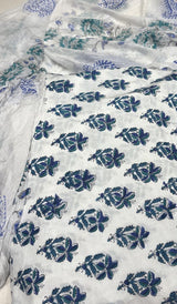 COTTON UNSTITCHED SALWAR 13062620