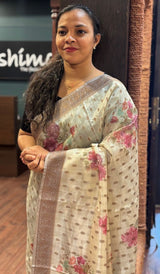 TUSSAR SAREE 13082613