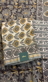 CHANDERI UNSTITCHED SALWAR 28072671