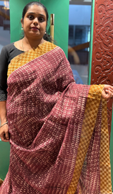 KORA CHANDERI SAREE 29042653