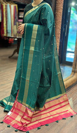 SEMI SILK SAREE 2205263