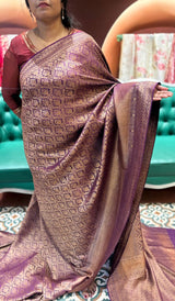 CREPE SILK SAREE 30102517